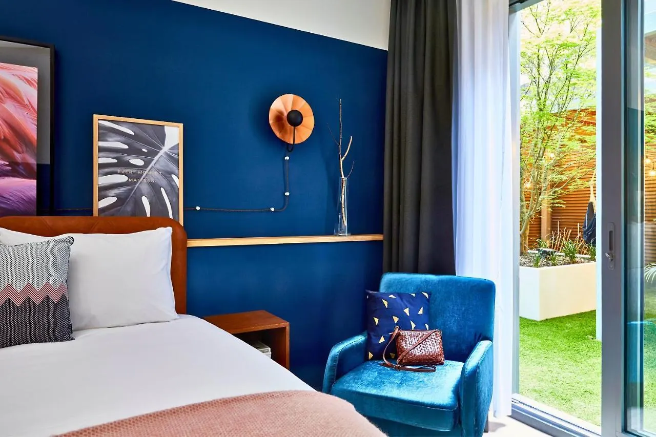 Hotel Indigo Antwerp City Centre, an IHG Hotel 4*,