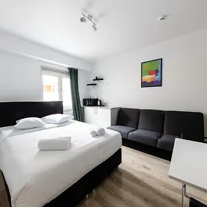 Flat In The Heart Of Centrum Antwerpen