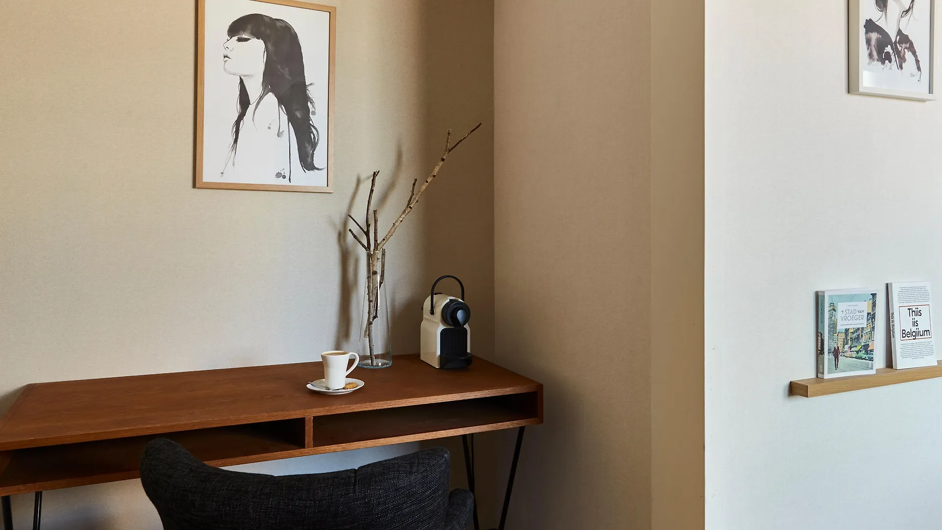 Hotel Indigo Antwerp City Centre By Ihg
