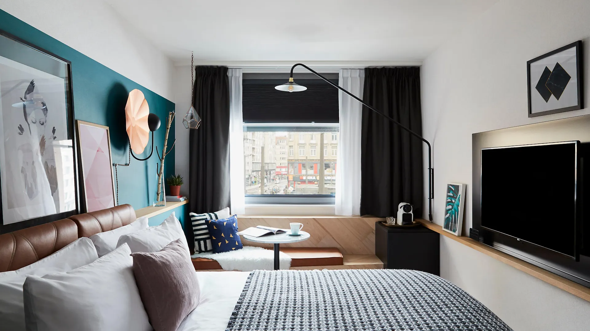 Hotel Indigo Antwerp City Centre By Ihg