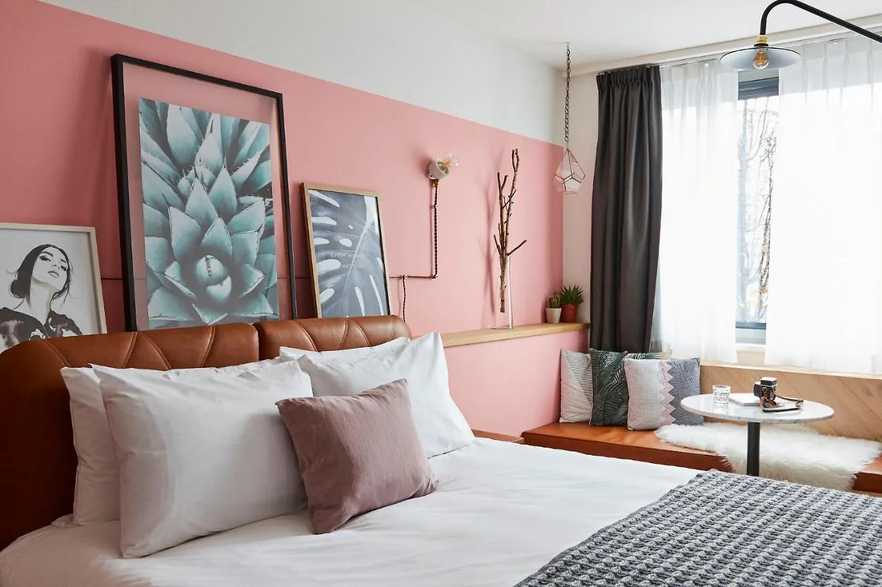 ****  Hotel Indigo Antwerp City Centre By Ihg Belgium