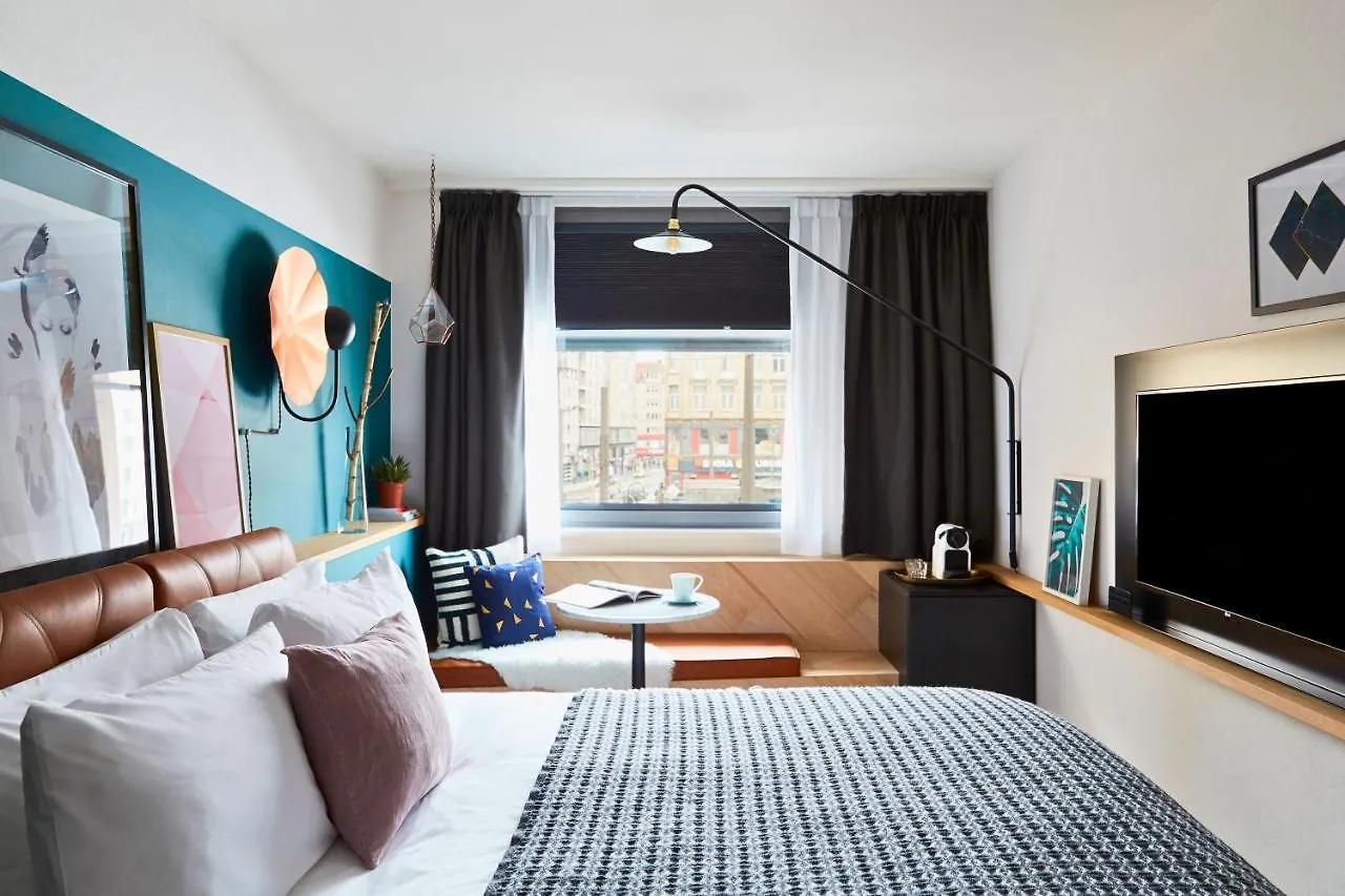 Hotel Indigo Antwerp City Centre By Ihg Belgium