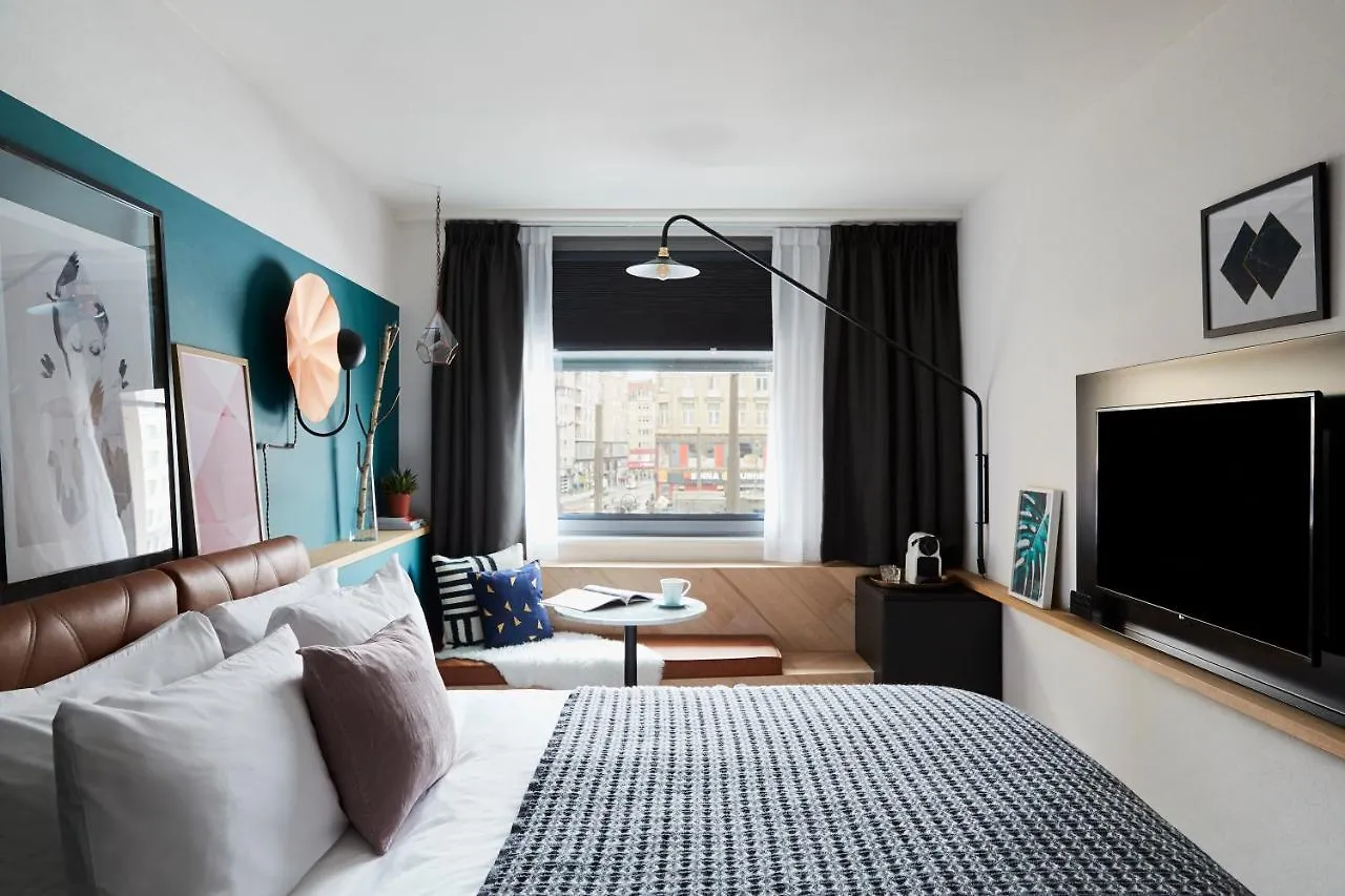 Hotel Indigo Antwerp City Centre By Ihg Belgium