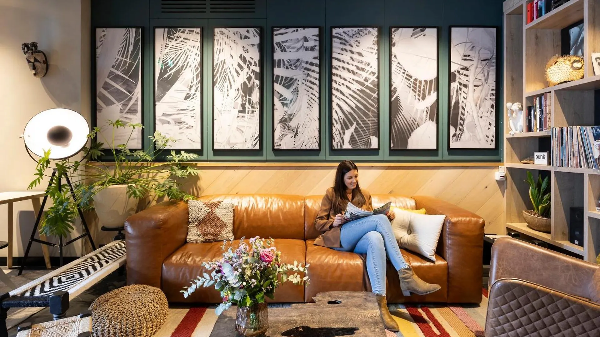 Hotel Indigo Antwerp City Centre By Ihg